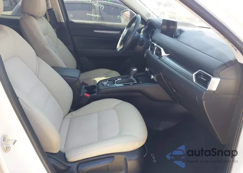 2023 Mazda Cx-5 2.5 S Select from USA, damaged, VIN JM3KFBBMXP0170628